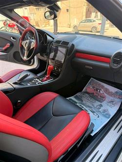 Mercedes-Benz SLK-Class